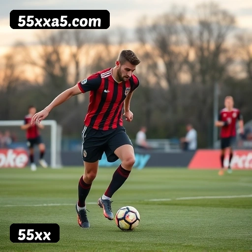 55xx bônus R$5.000 + 500 giros - Rollover 35x, prazo 30 dias, 38% taxa conversão